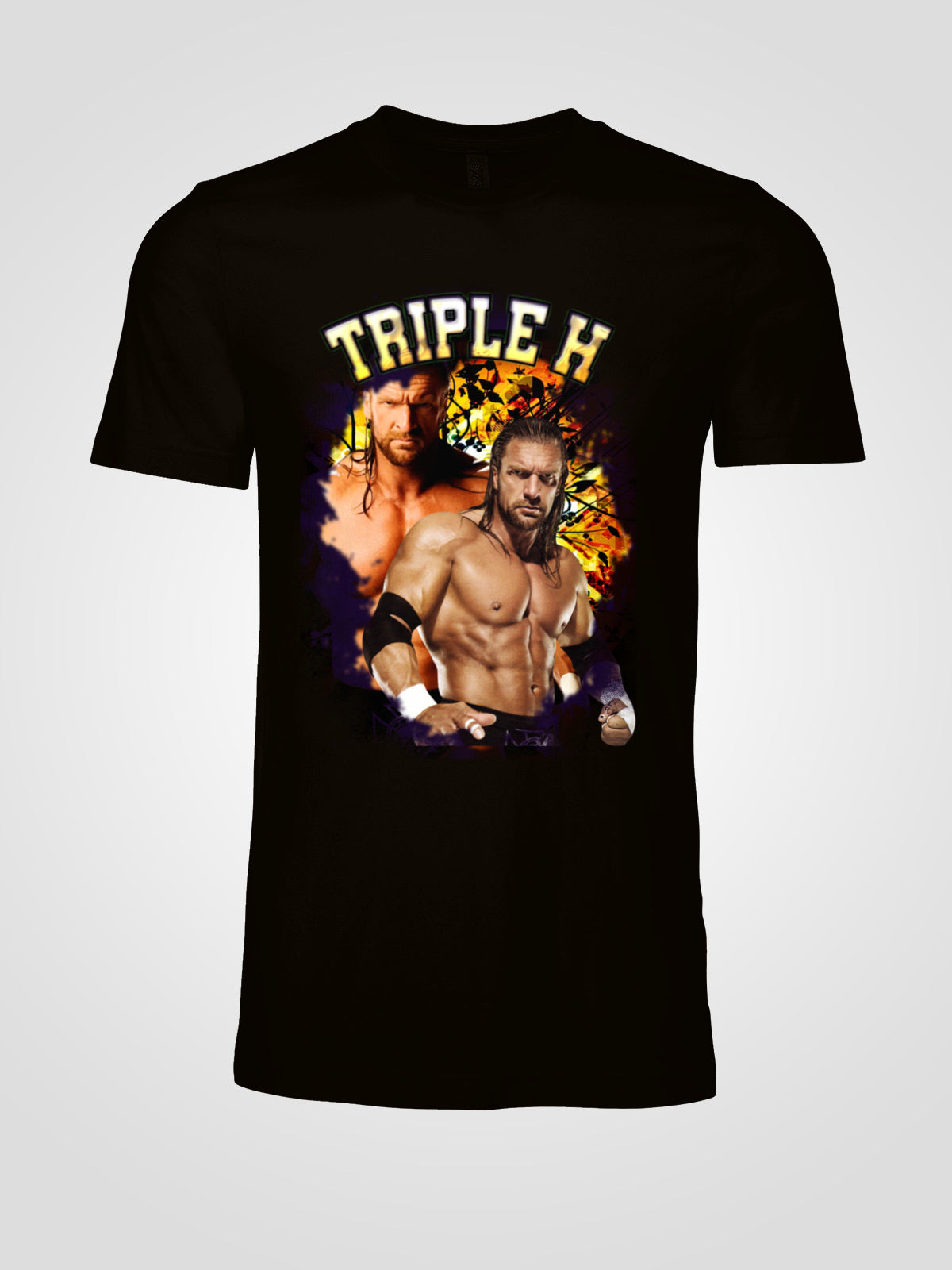 Triple H WWE Legend Vintage Bootleg T-Shirt