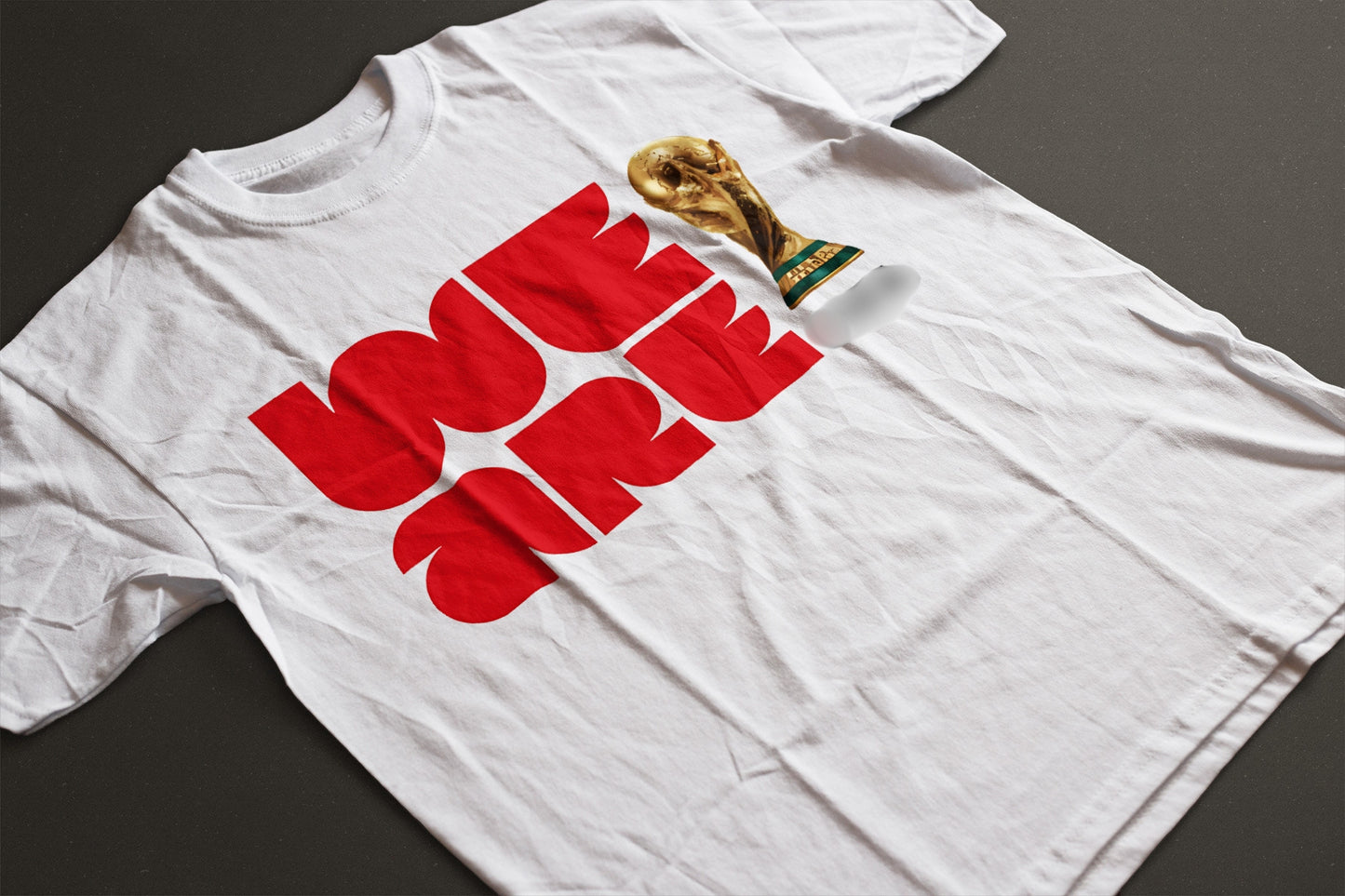 World Cup 2026 – We Are One Trophy Tee