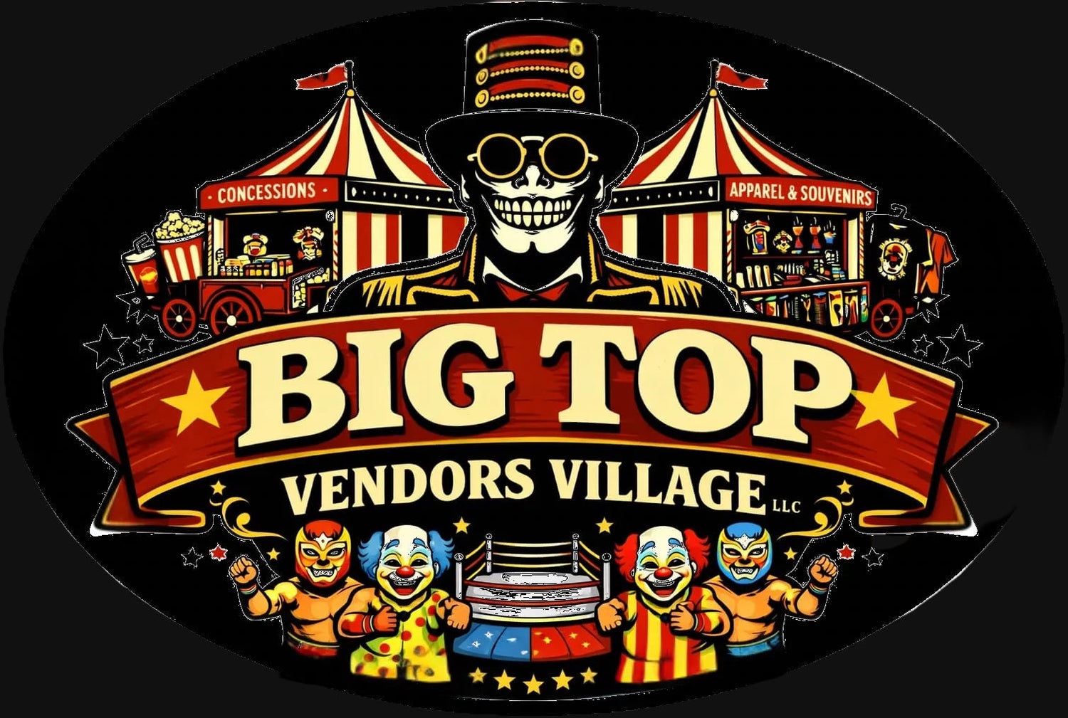 Official BigTop Merch