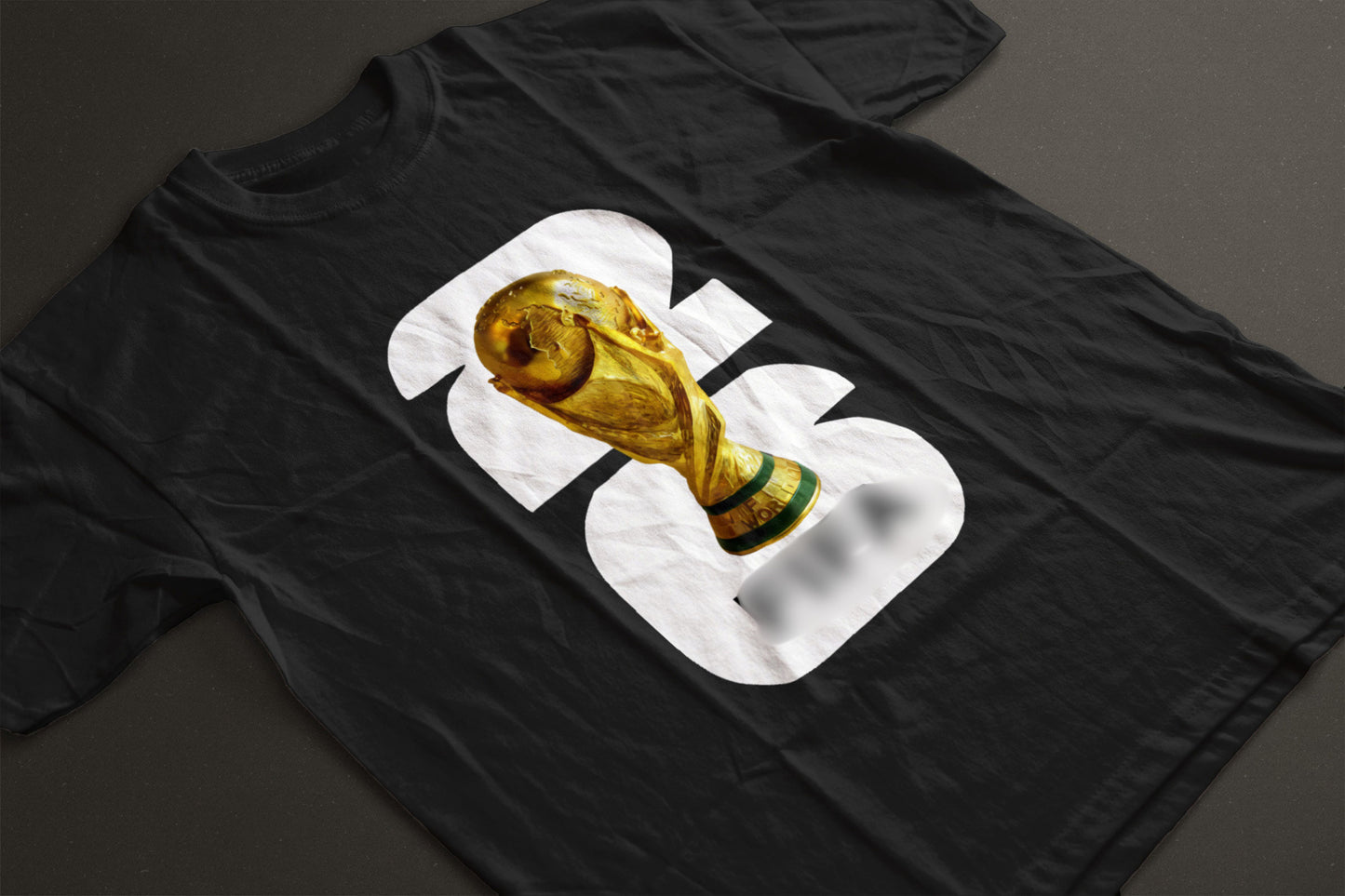 World Cup 2026 – Official Trophy Tee