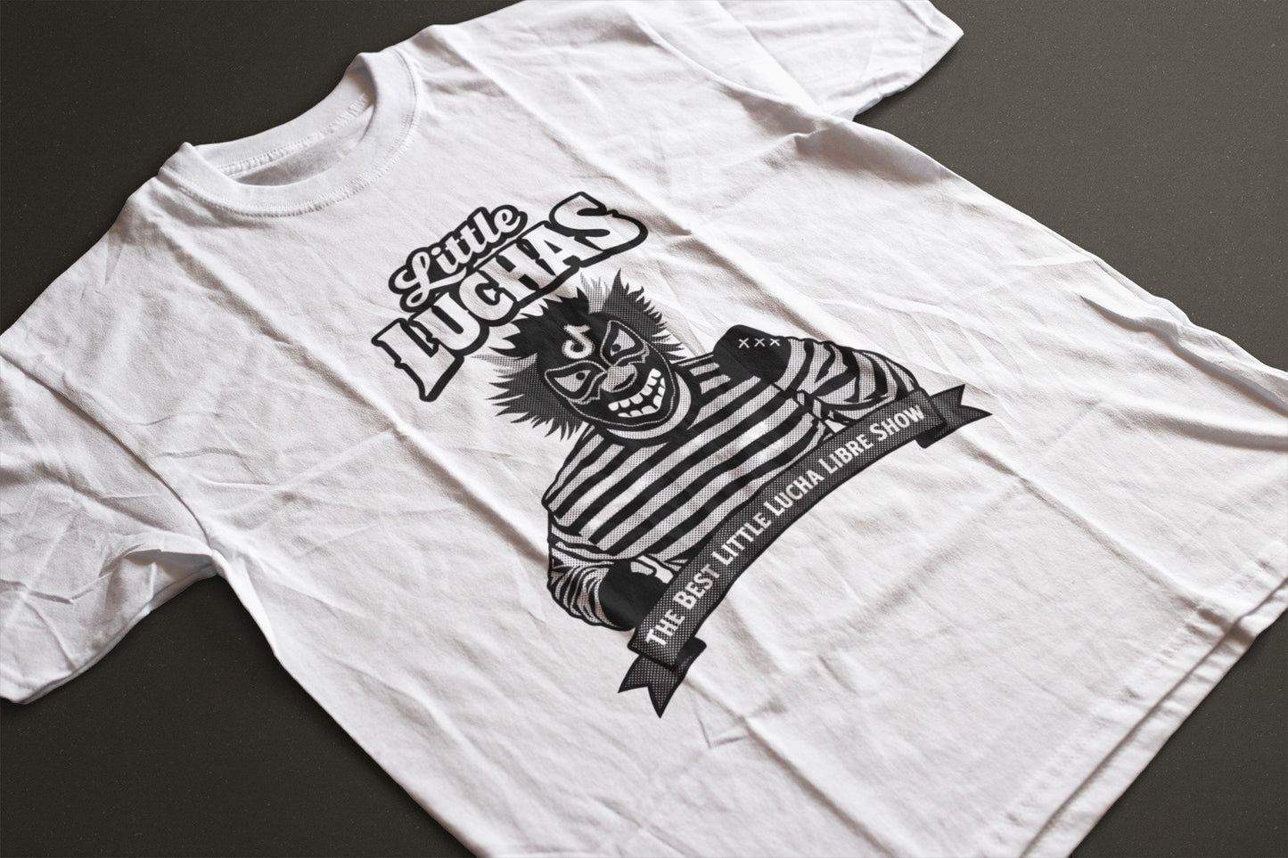 Little Luchas TikTok the Clown