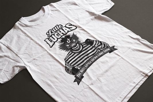 Little Luchas TikTok the Clown
