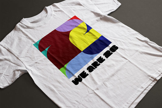 World Cup 2026 – We Are 26 Abstract Tee